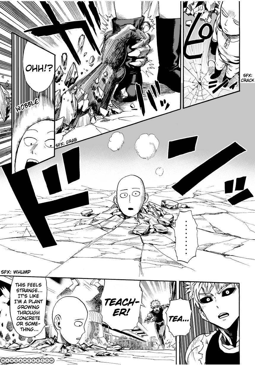Read Onepunch-Man EN Manga Online