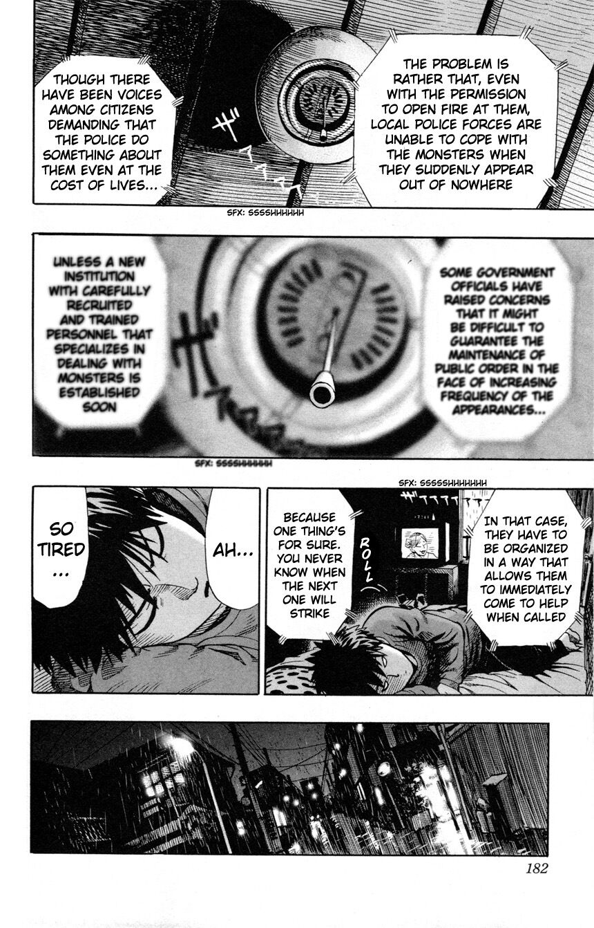 Read Onepunch-Man EN Manga Online
