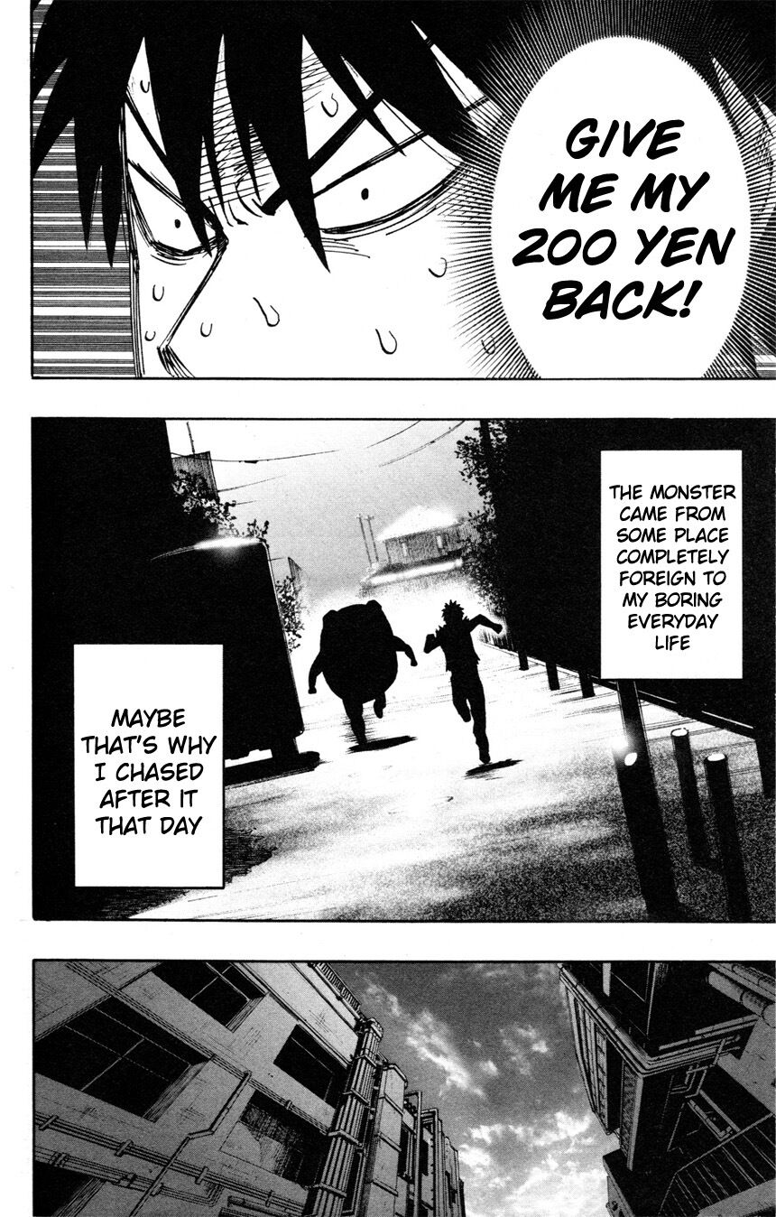 Read Onepunch-Man EN Manga Online