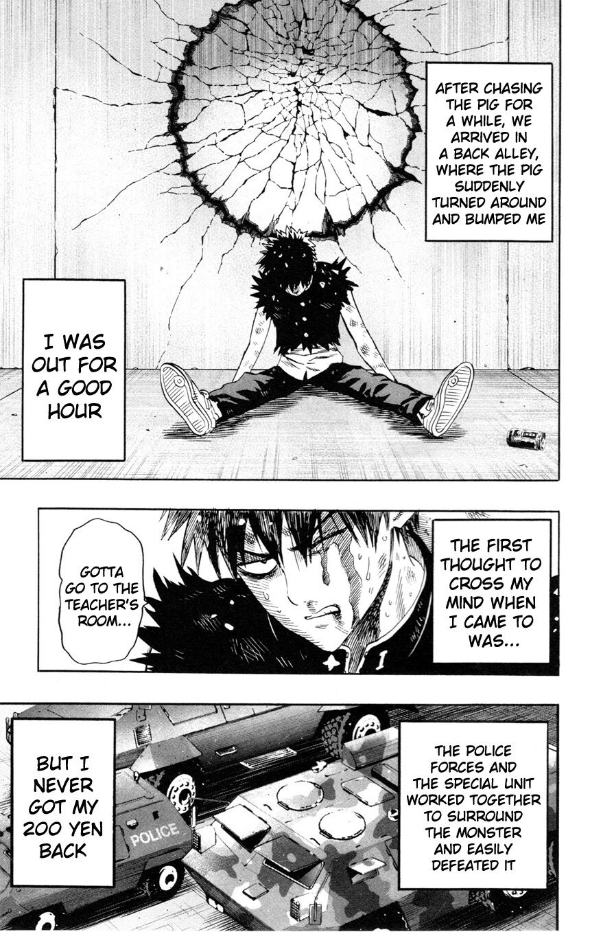 Read Onepunch-Man EN Manga Online