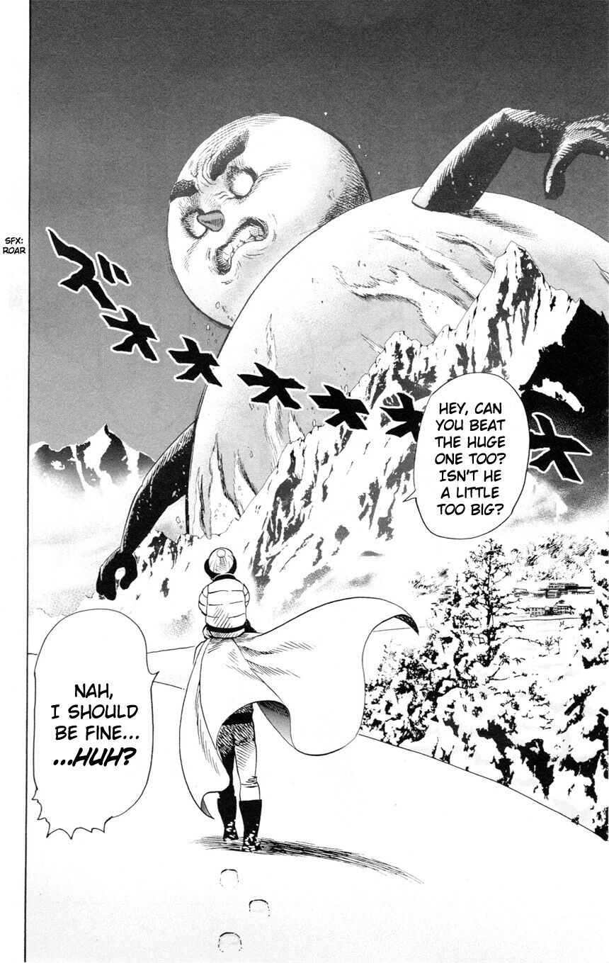 Read Onepunch-Man EN Manga Online