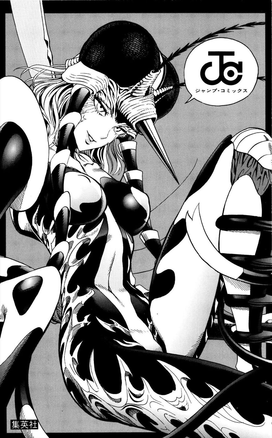 Read Onepunch-Man EN Manga Online