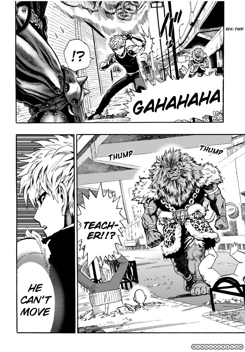 Read Onepunch-Man EN Manga Online