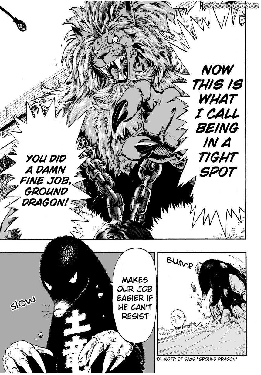 Read Onepunch-Man EN Manga Online