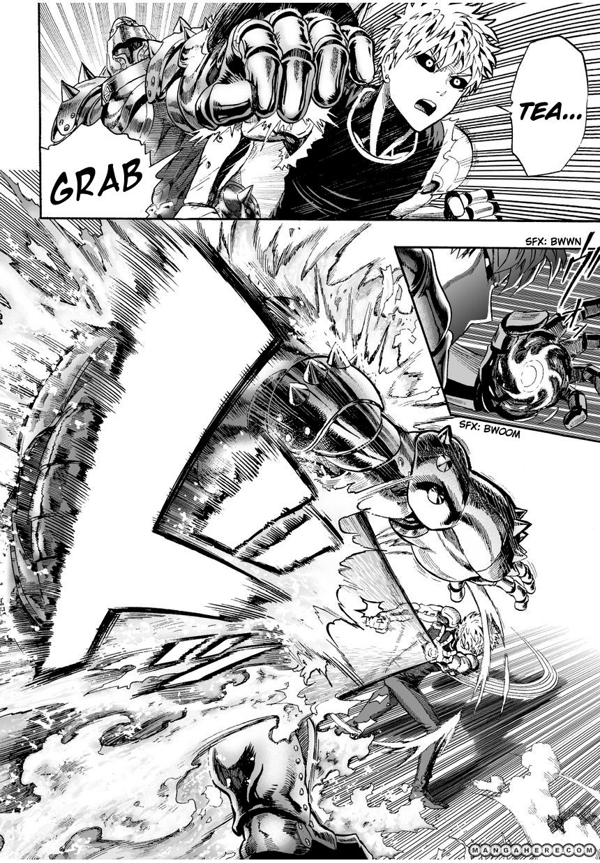 Read Onepunch-Man EN Manga Online