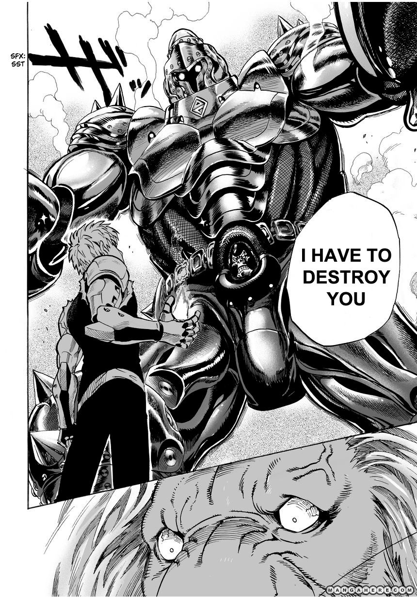 Read Onepunch-Man EN Manga Online