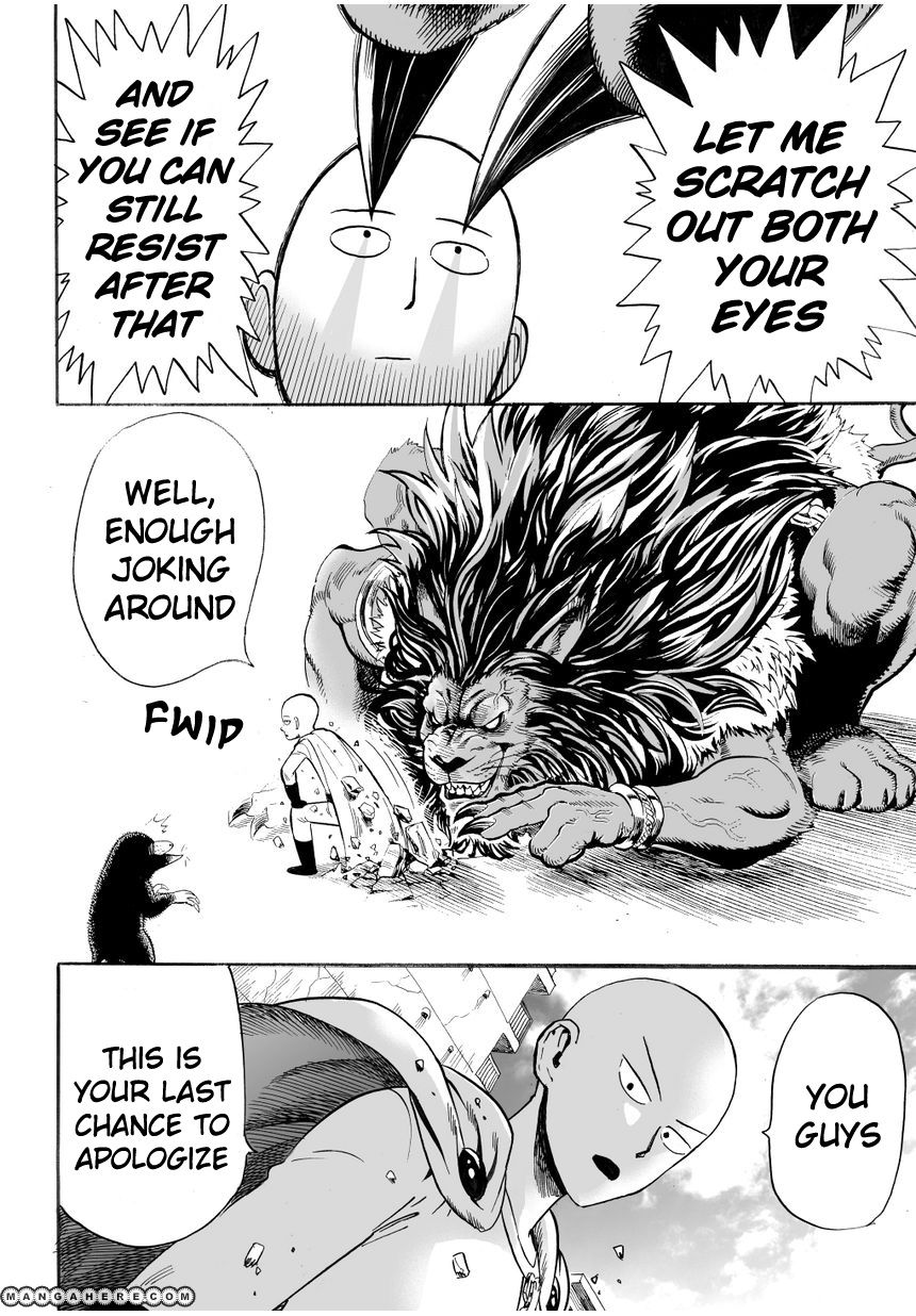 Read Onepunch-Man EN Manga Online