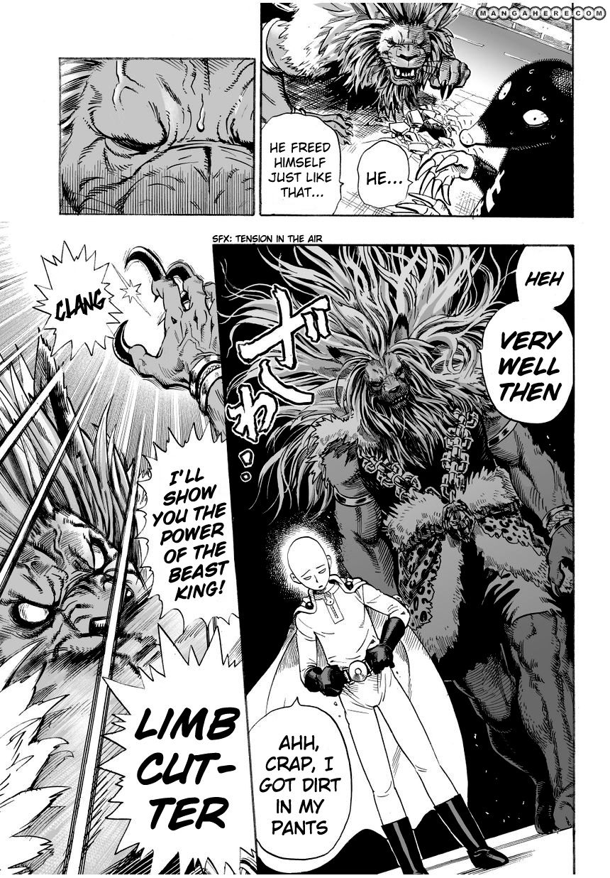 Read Onepunch-Man EN Manga Online