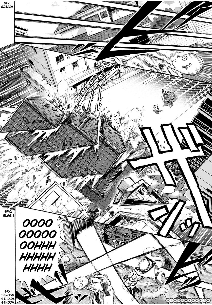 Read Onepunch-Man EN Manga Online
