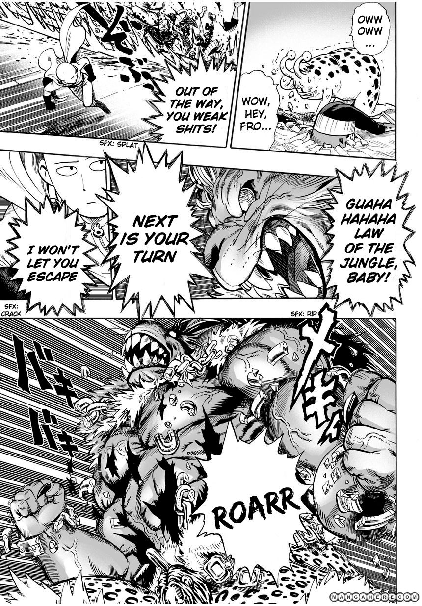 Read Onepunch-Man EN Manga Online