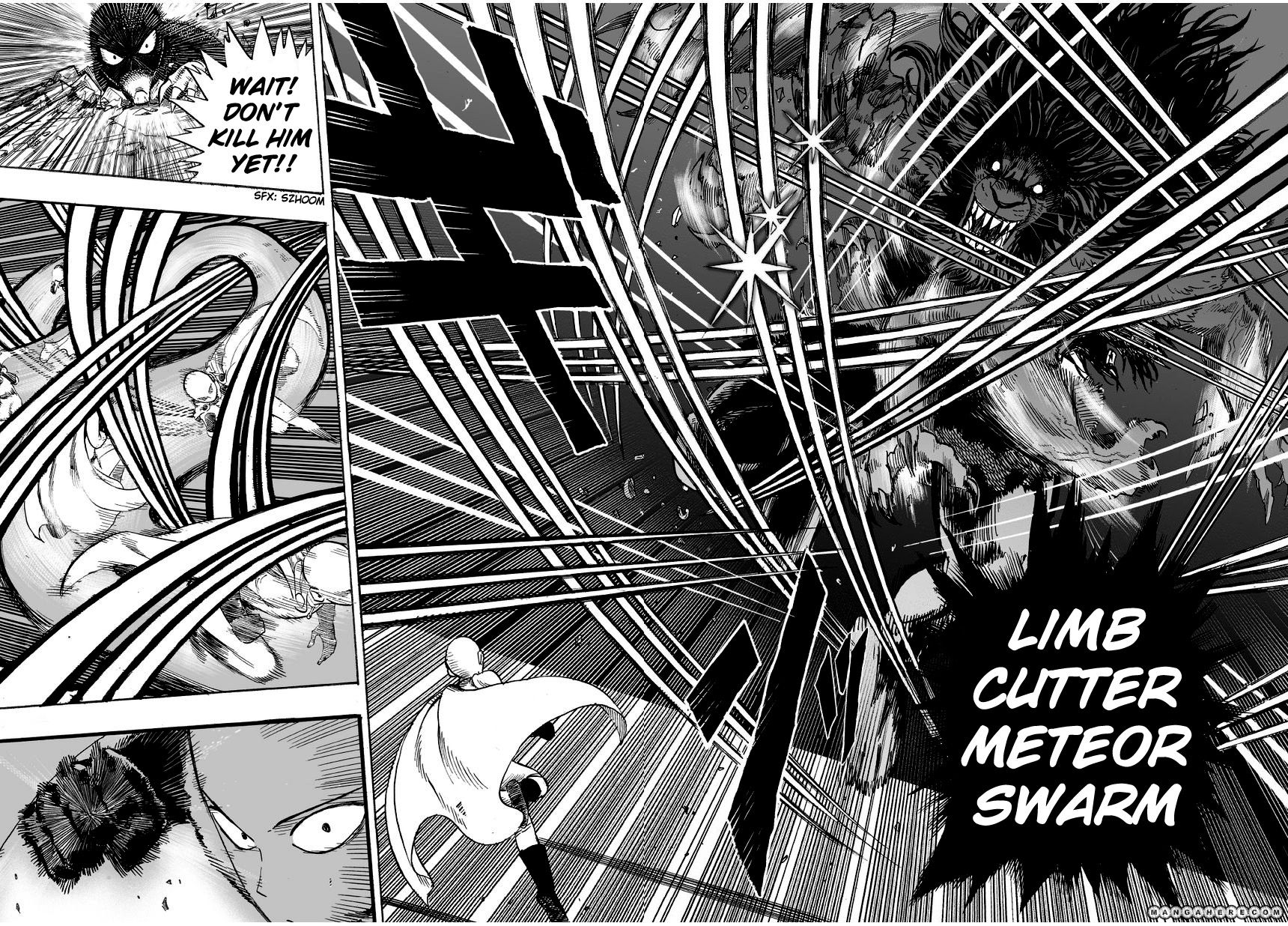 Read Onepunch-Man EN Manga Online