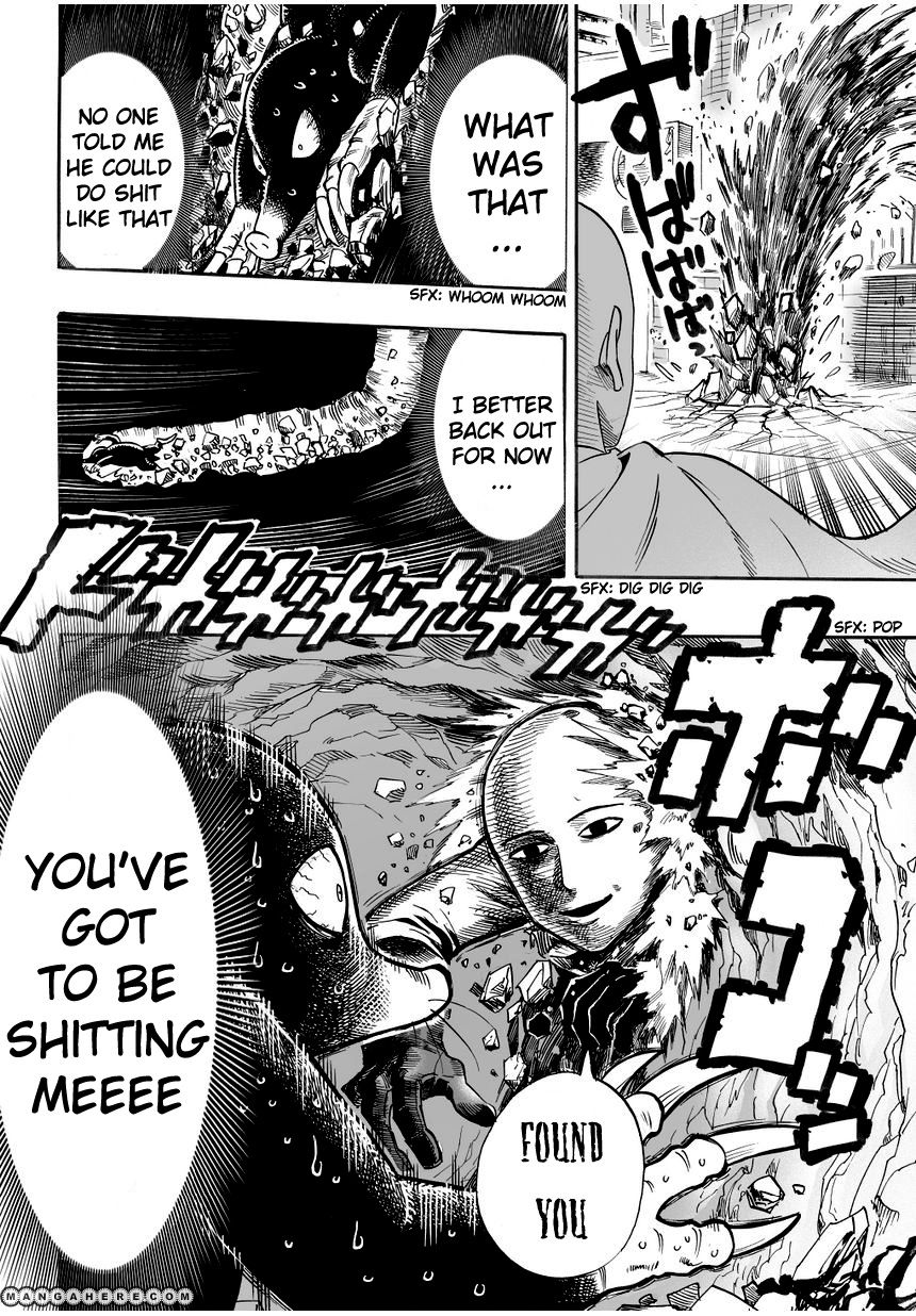 Read Onepunch-Man EN Manga Online