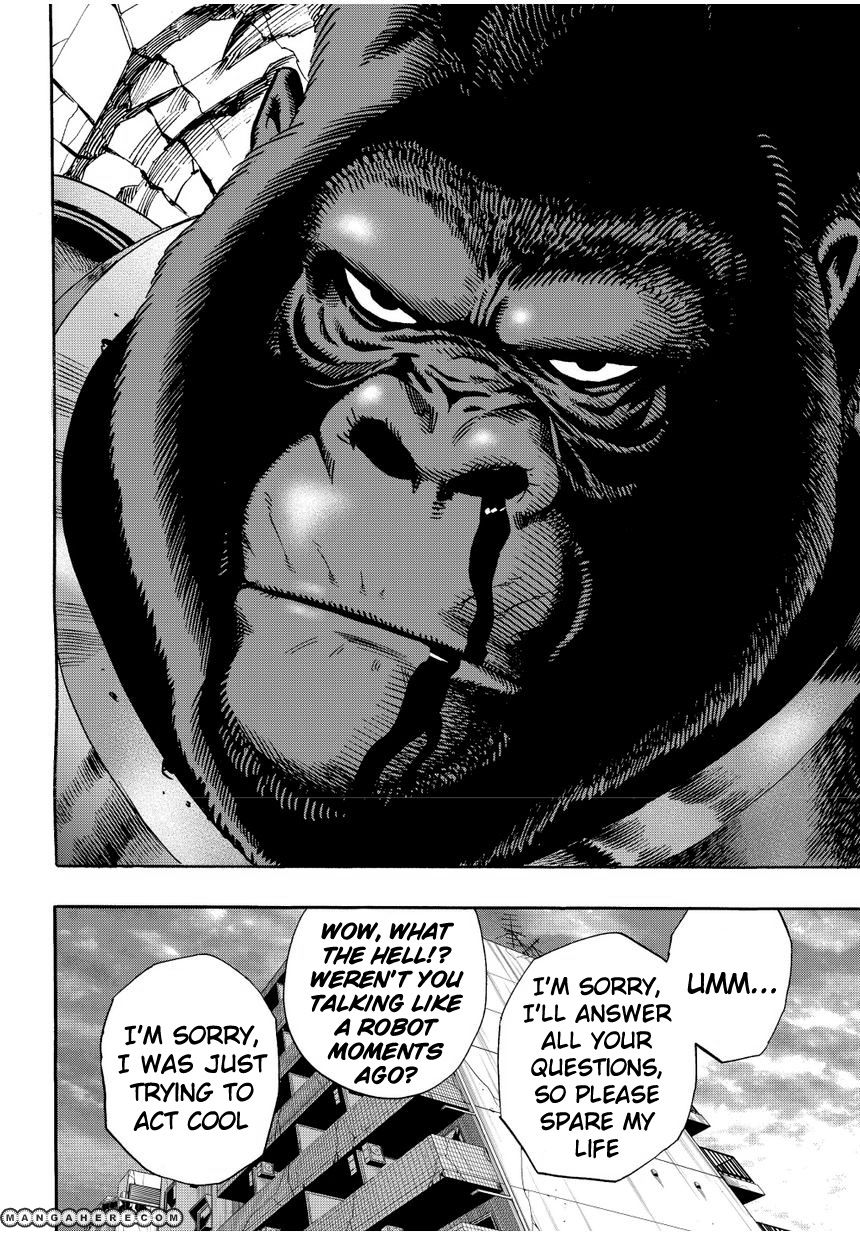 Read Onepunch-Man EN Manga Online