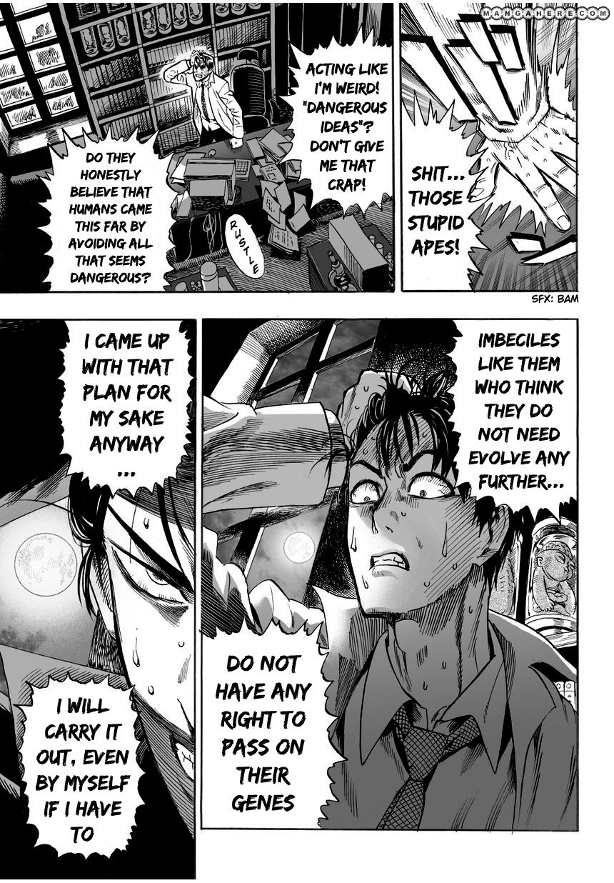 Read Onepunch-Man EN Manga Online