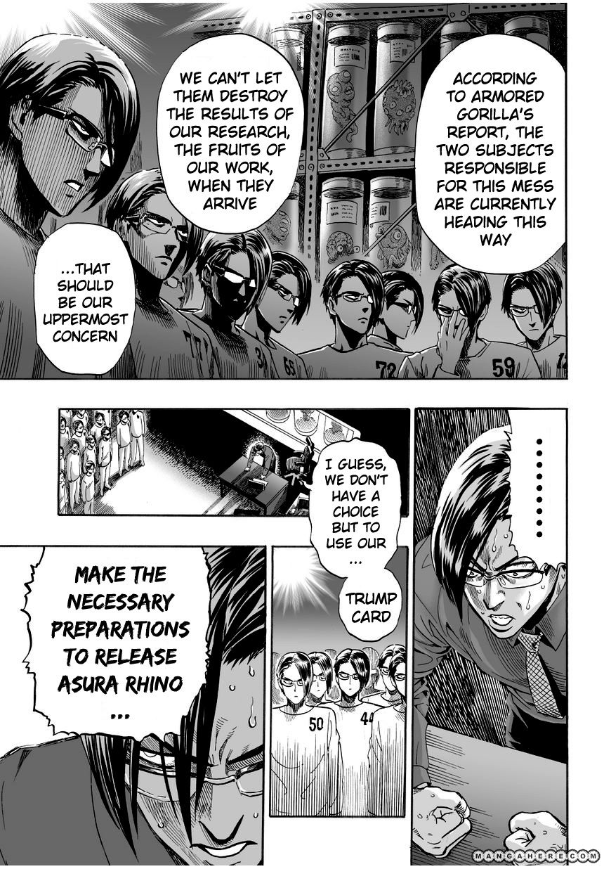 Read Onepunch-Man EN Manga Online