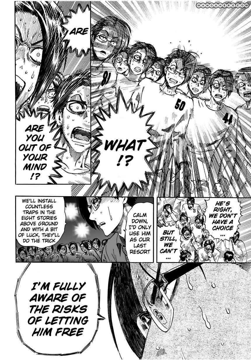 Read Onepunch-Man EN Manga Online