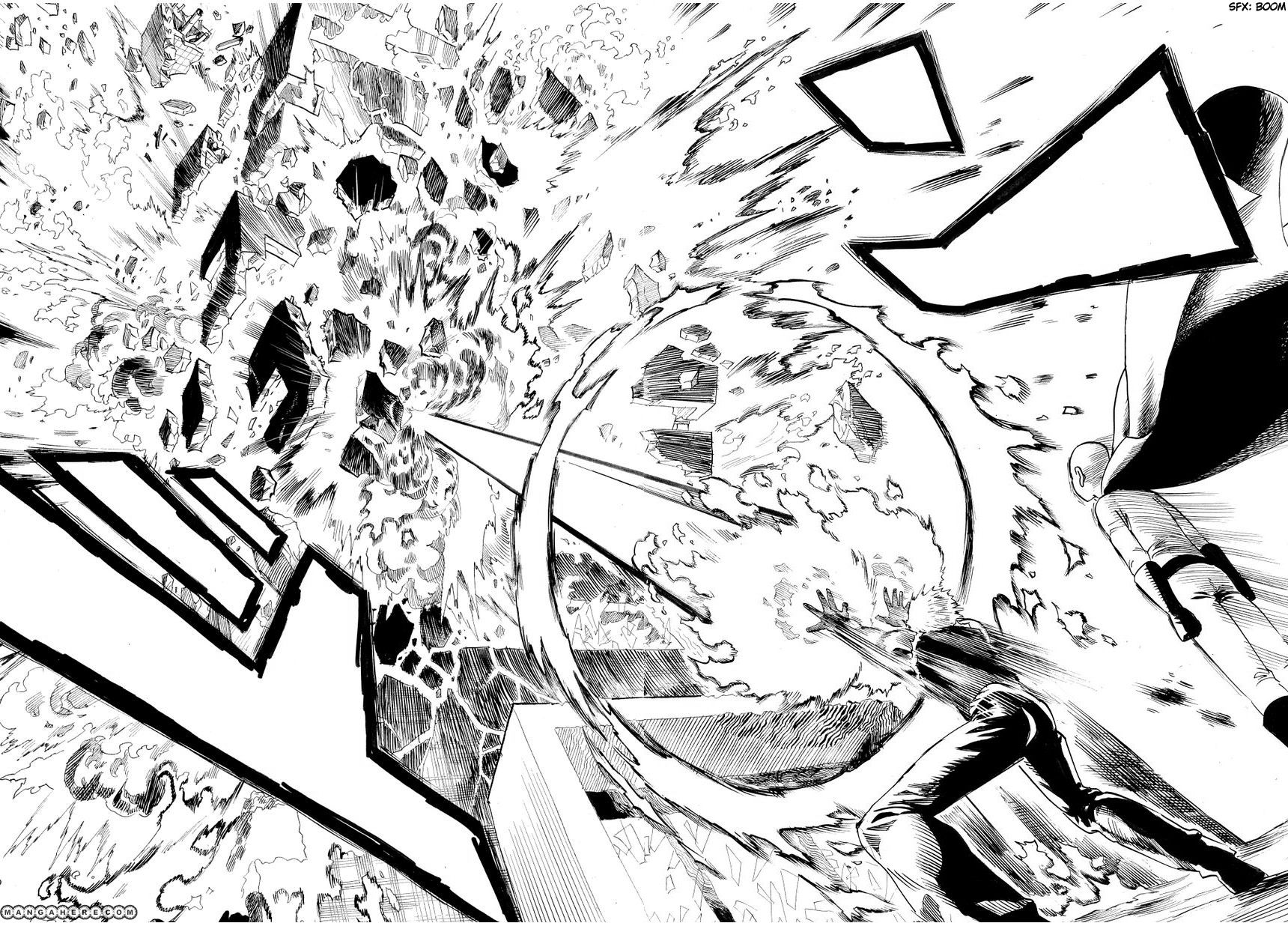 Read Onepunch-Man EN Manga Online