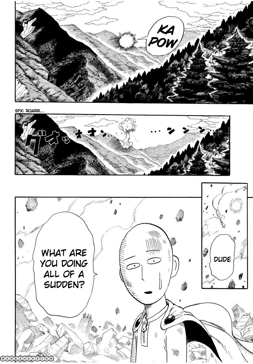Read Onepunch-Man EN Manga Online