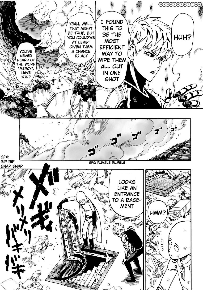 Read Onepunch-Man EN Manga Online