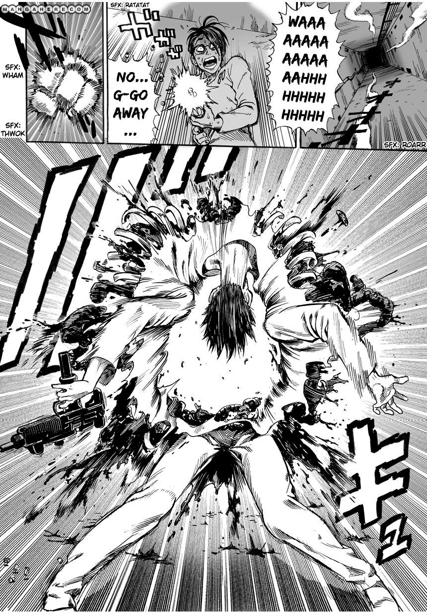 Read Onepunch-Man EN Manga Online