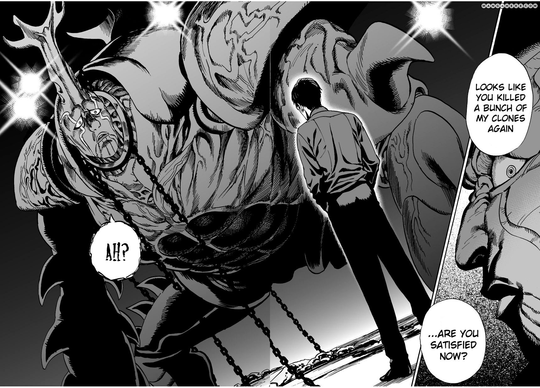 Read Onepunch-Man EN Manga Online