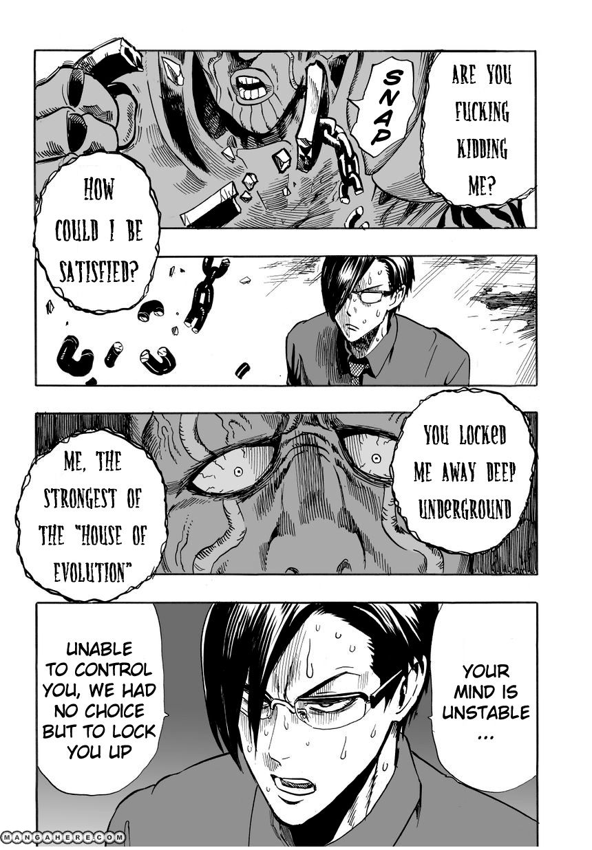 Read Onepunch-Man EN Manga Online