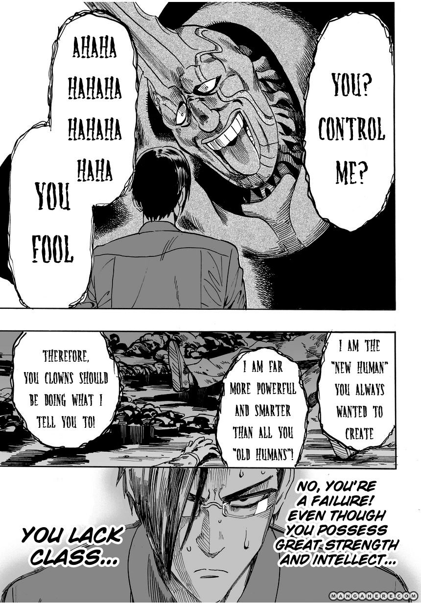 Read Onepunch-Man EN Manga Online