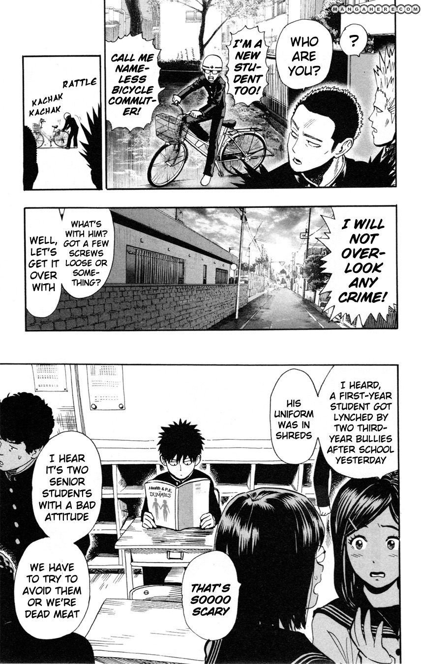 Read Onepunch-Man EN Manga Online