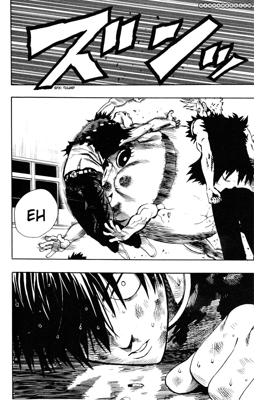Read Onepunch-Man EN Manga Online