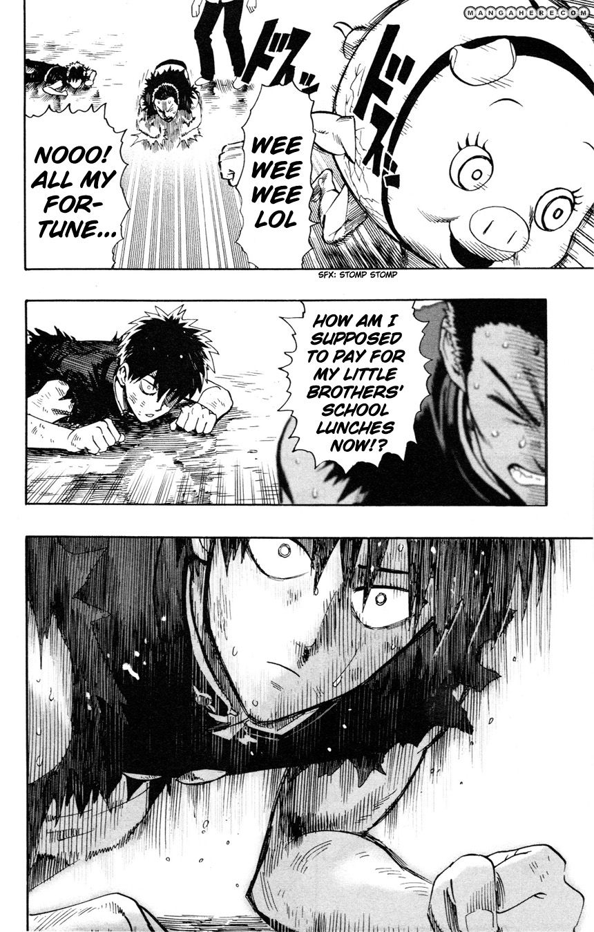 Read Onepunch-Man EN Manga Online