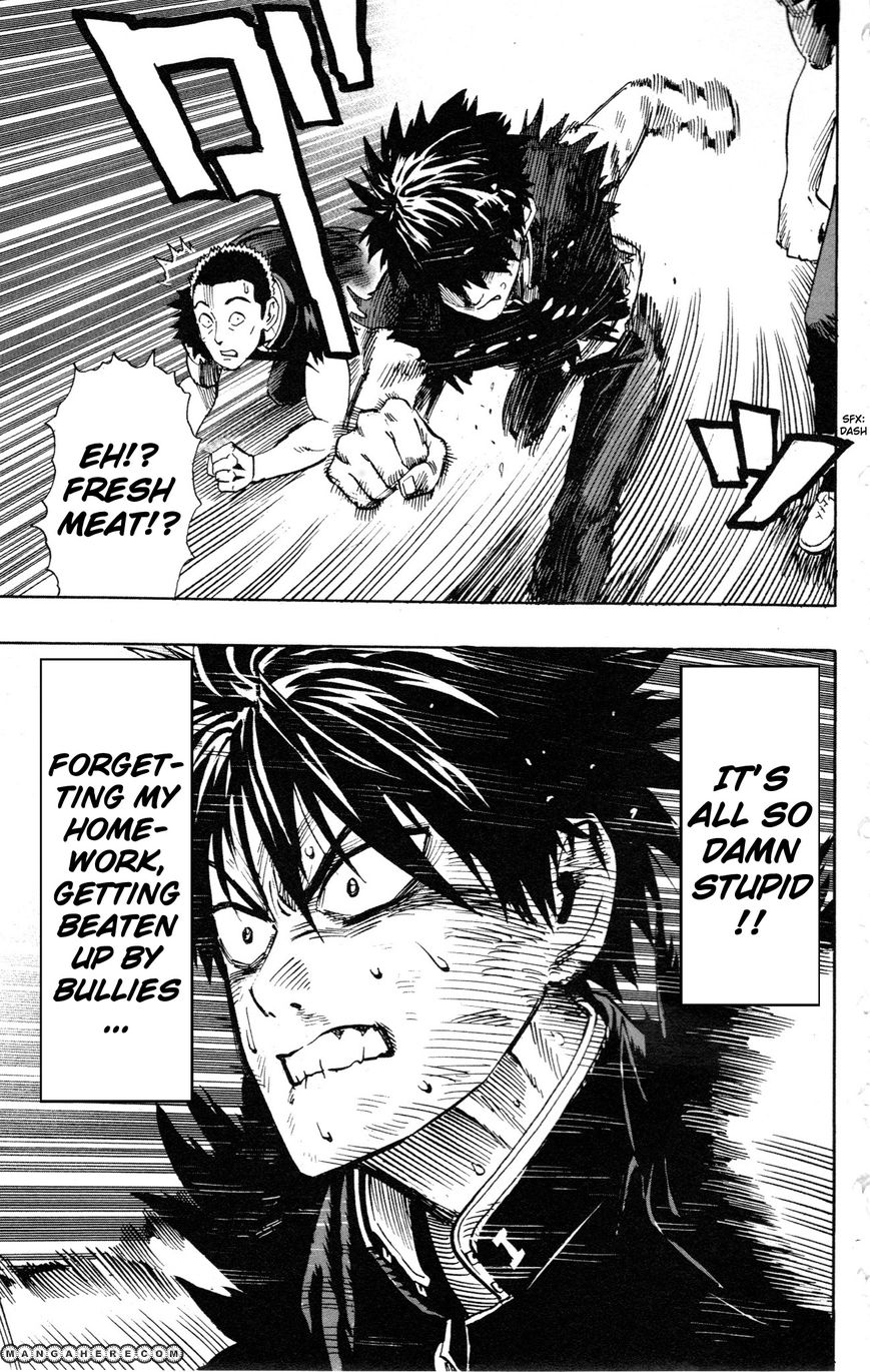 Read Onepunch-Man EN Manga Online
