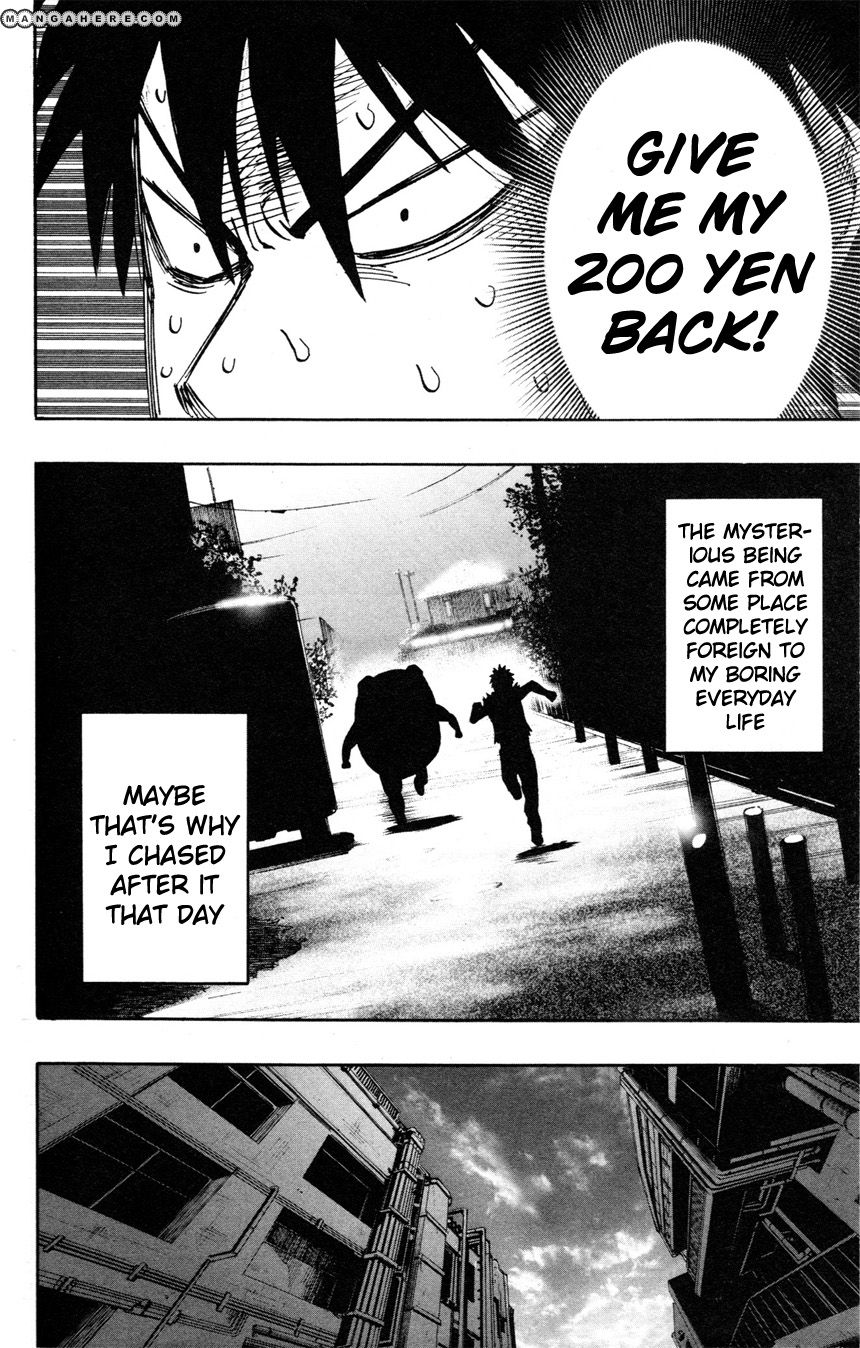 Read Onepunch-Man EN Manga Online
