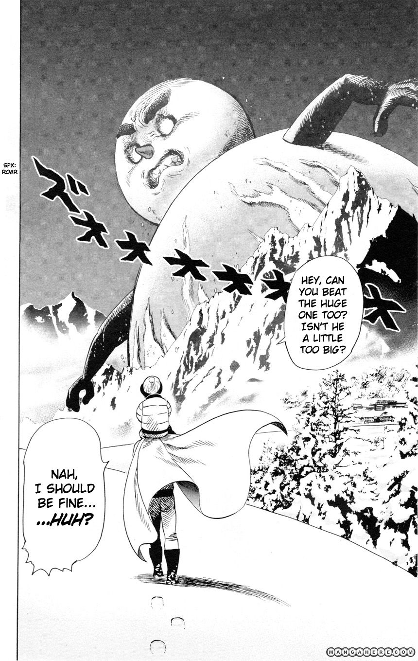 Read Onepunch-Man EN Manga Online