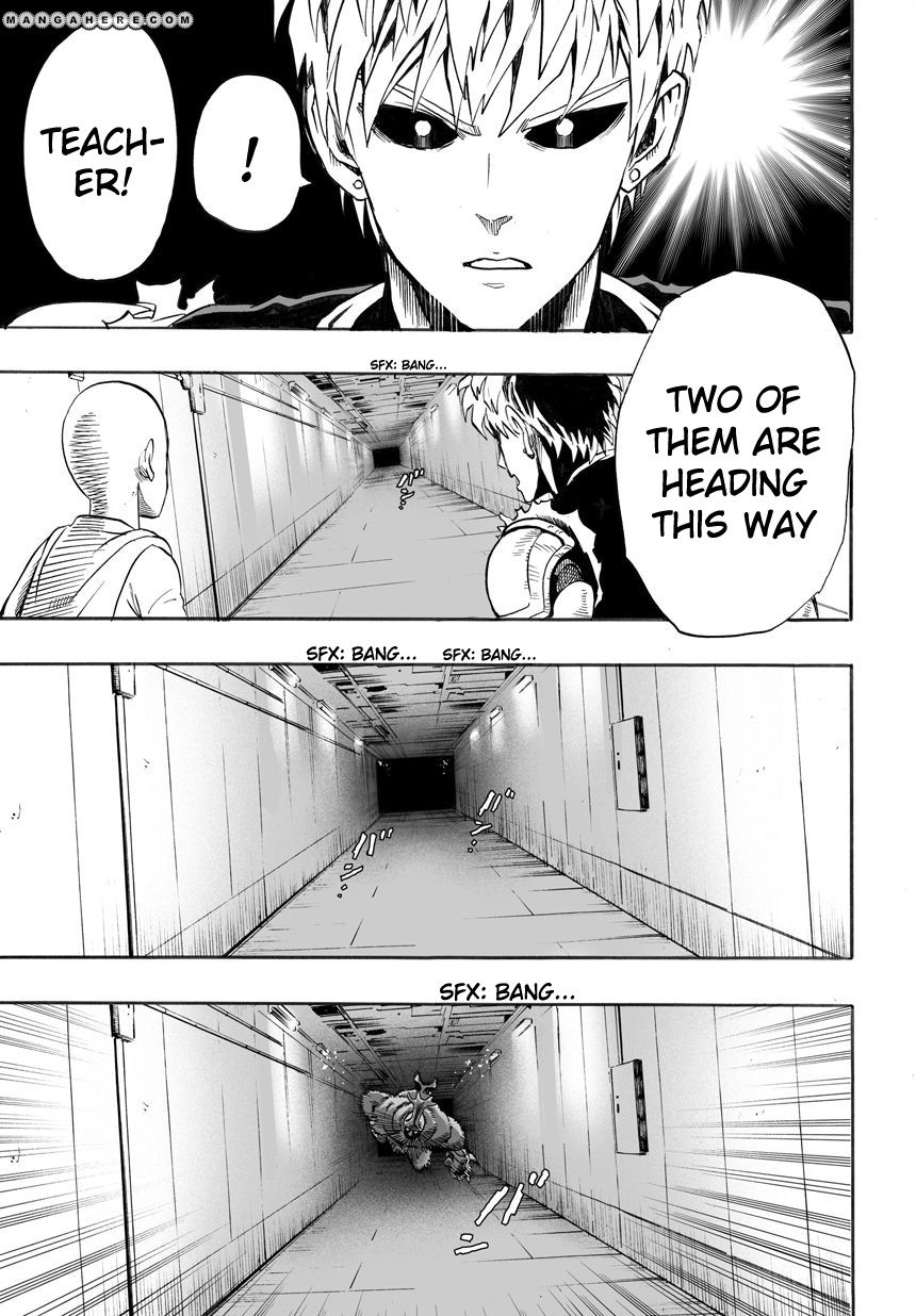 Read Onepunch-Man EN Manga Online