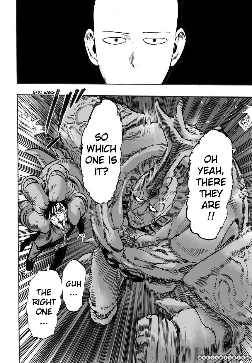Read Onepunch-Man EN Manga Online