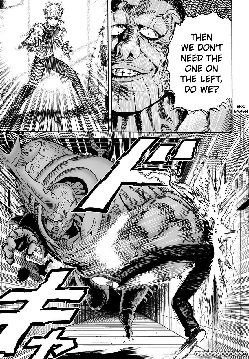 Read Onepunch-Man EN Manga Online