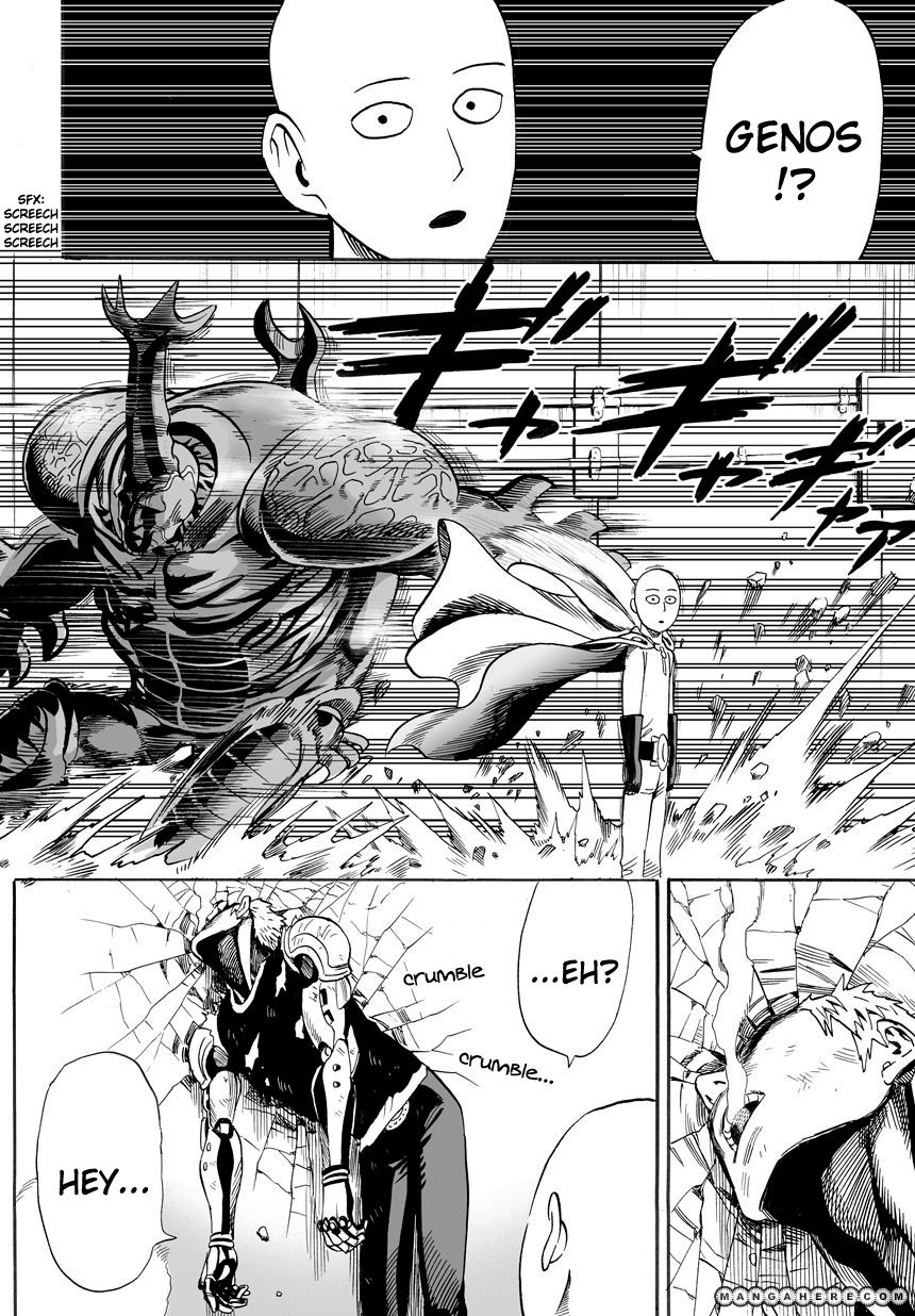 Read Onepunch-Man EN Manga Online