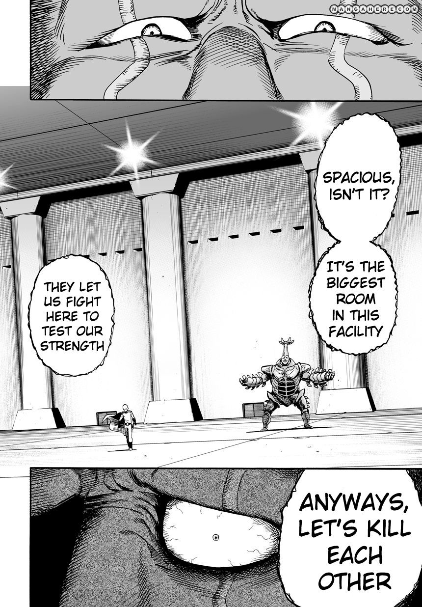 Read Onepunch-Man EN Manga Online