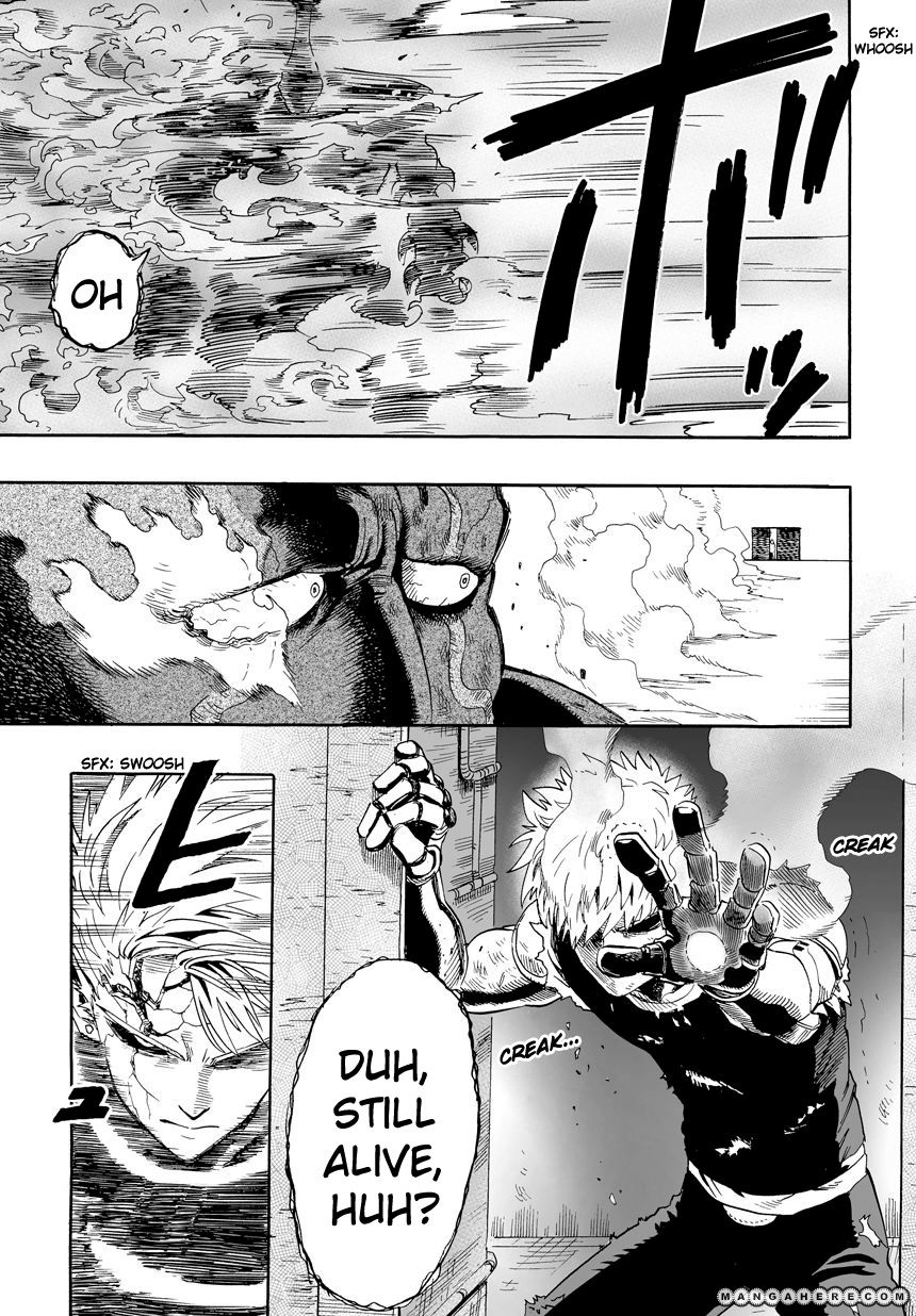 Read Onepunch-Man EN Manga Online
