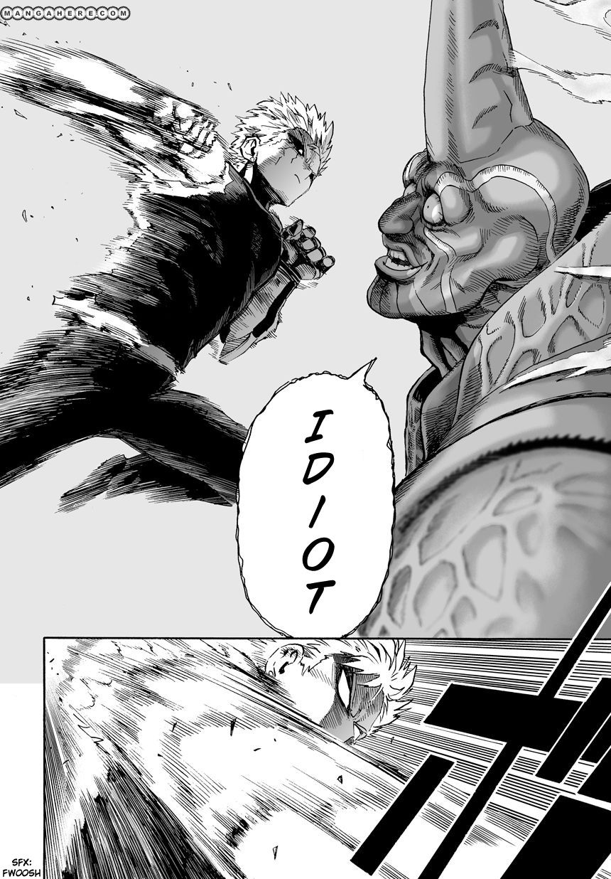 Read Onepunch-Man EN Manga Online