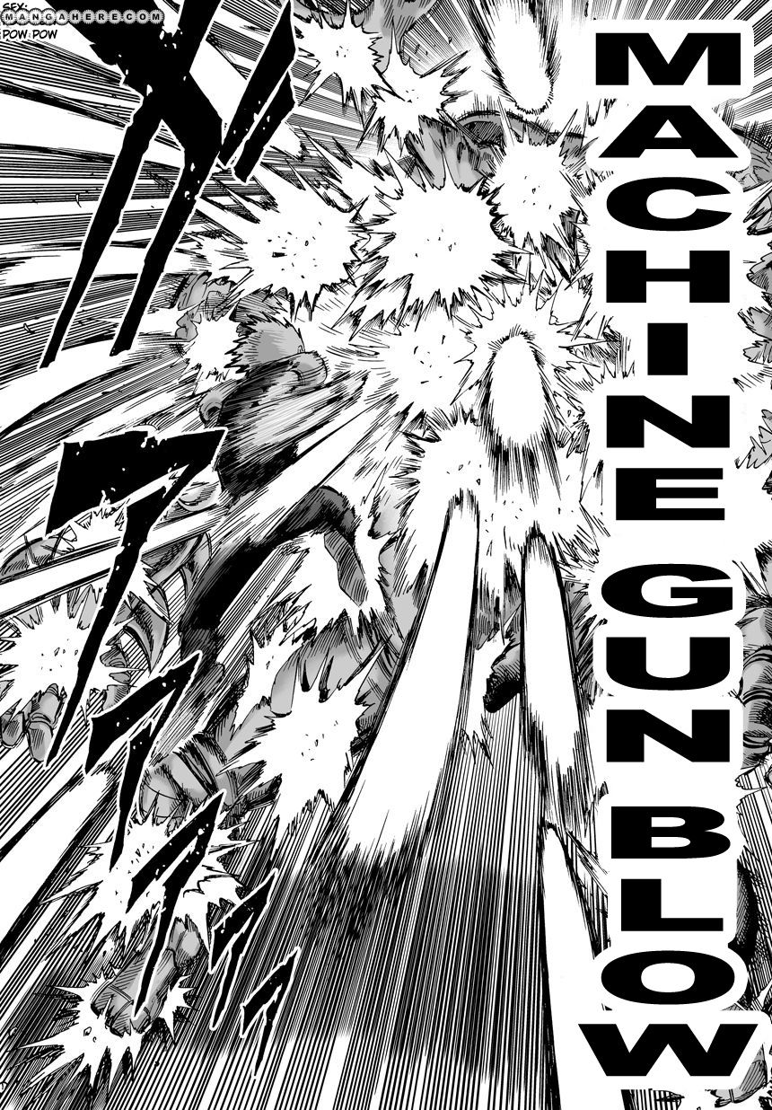 Read Onepunch-Man EN Manga Online