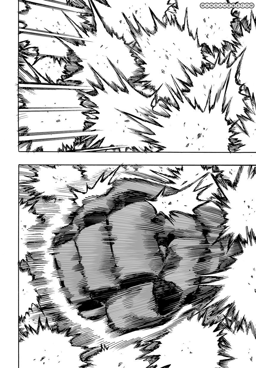 Read Onepunch-Man EN Manga Online