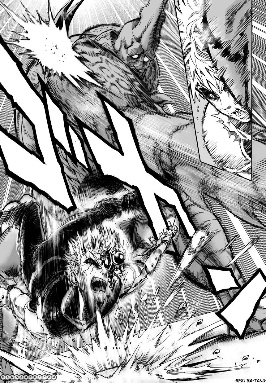 Read Onepunch-Man EN Manga Online