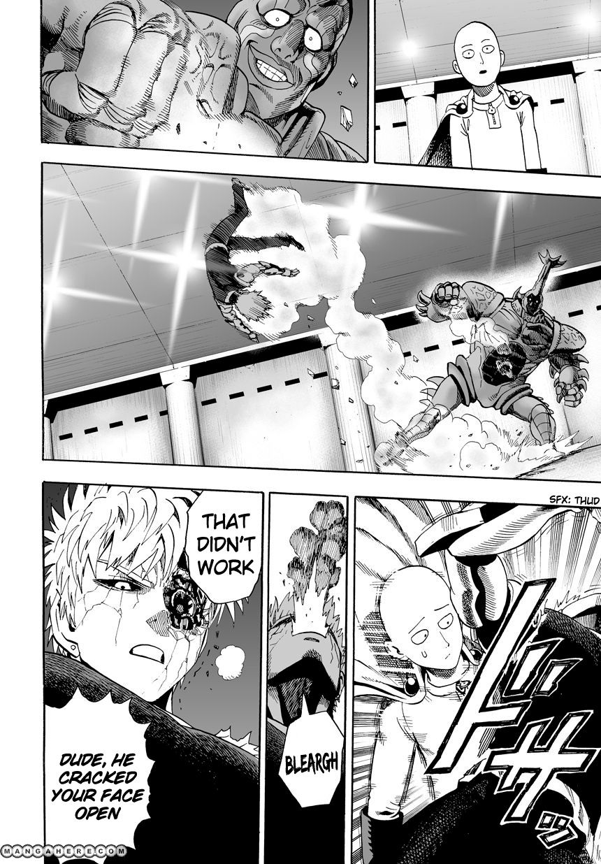 Read Onepunch-Man EN Manga Online