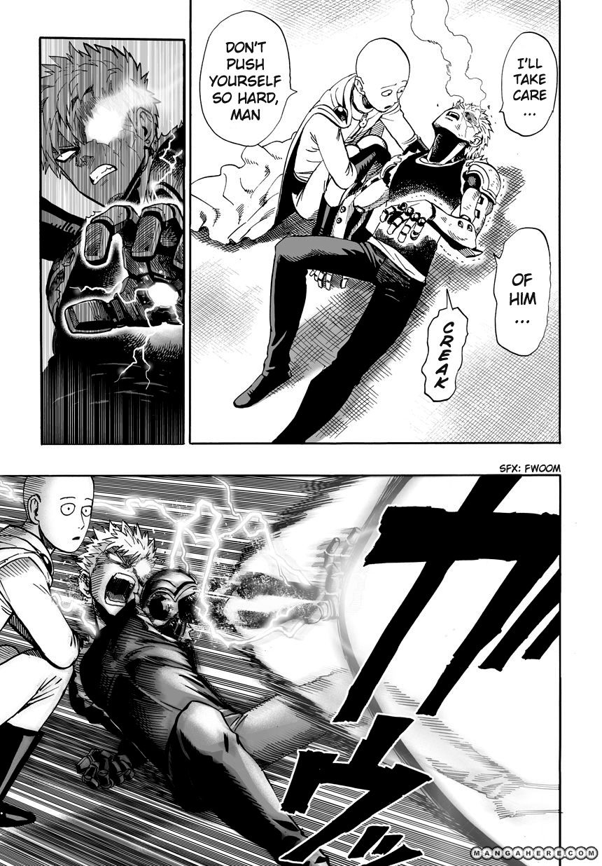 Read Onepunch-Man EN Manga Online
