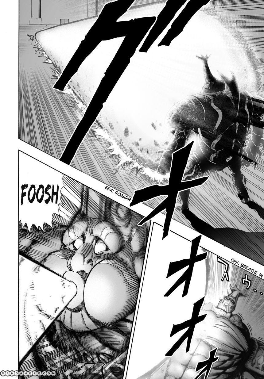 Read Onepunch-Man EN Manga Online