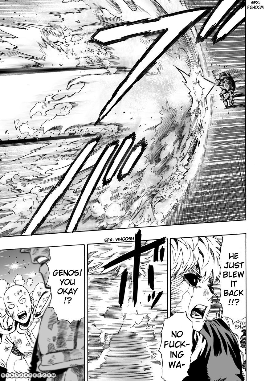 Read Onepunch-Man EN Manga Online