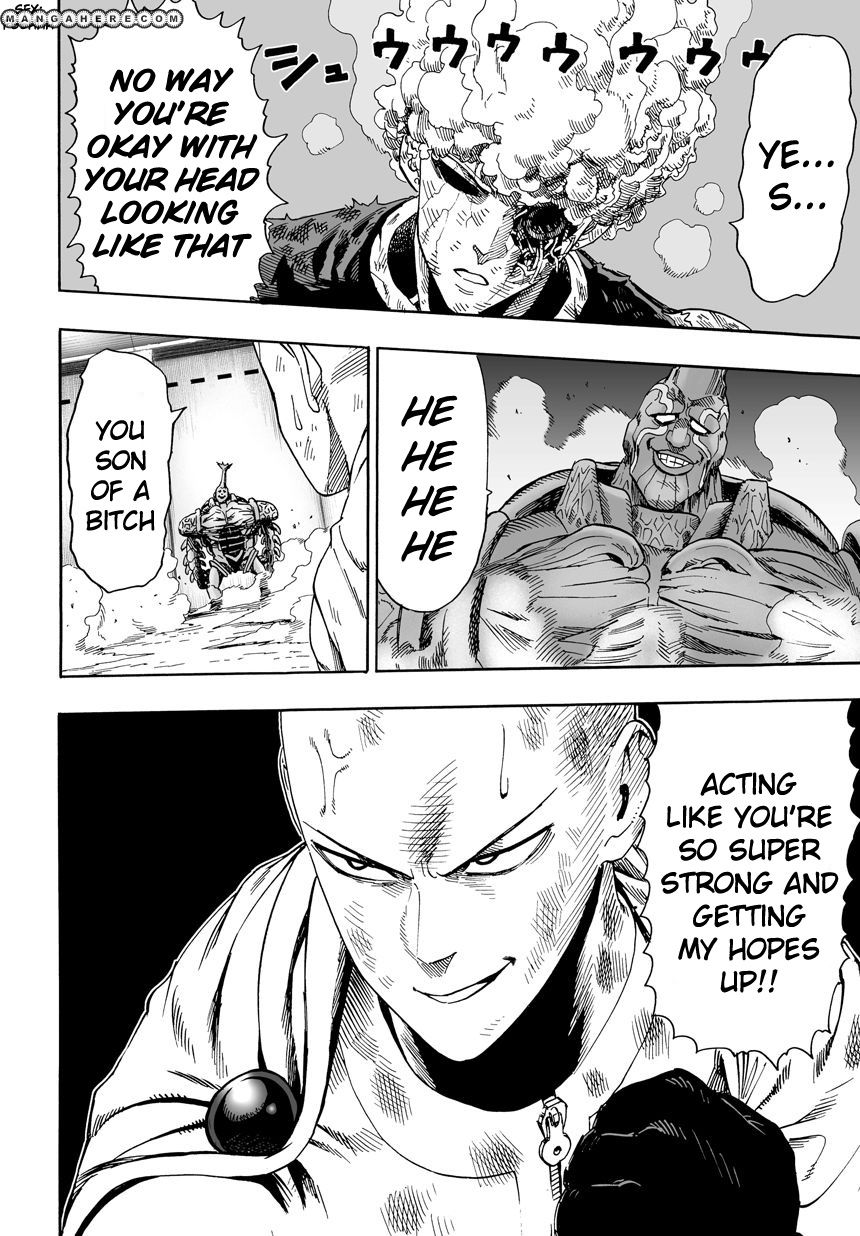 Read Onepunch-Man EN Manga Online