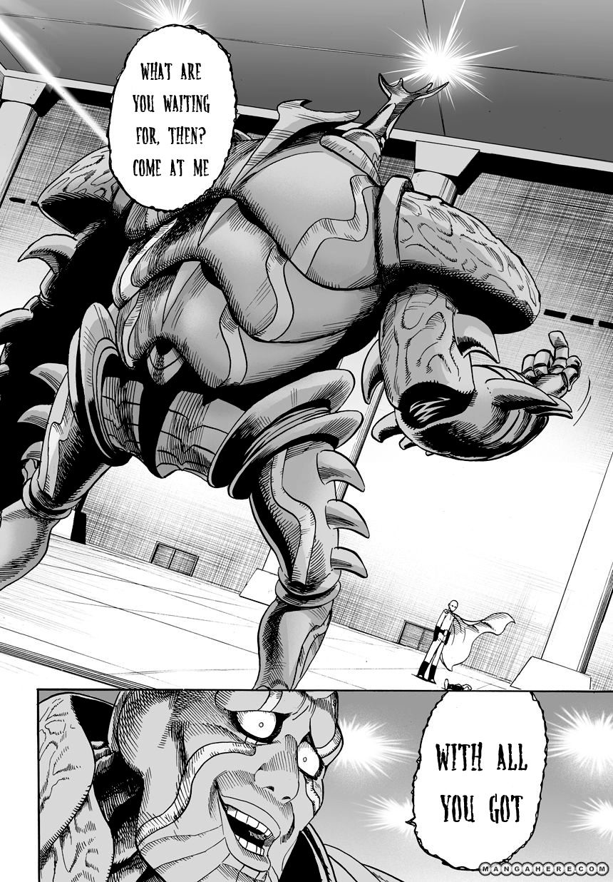 Read Onepunch-Man EN Manga Online