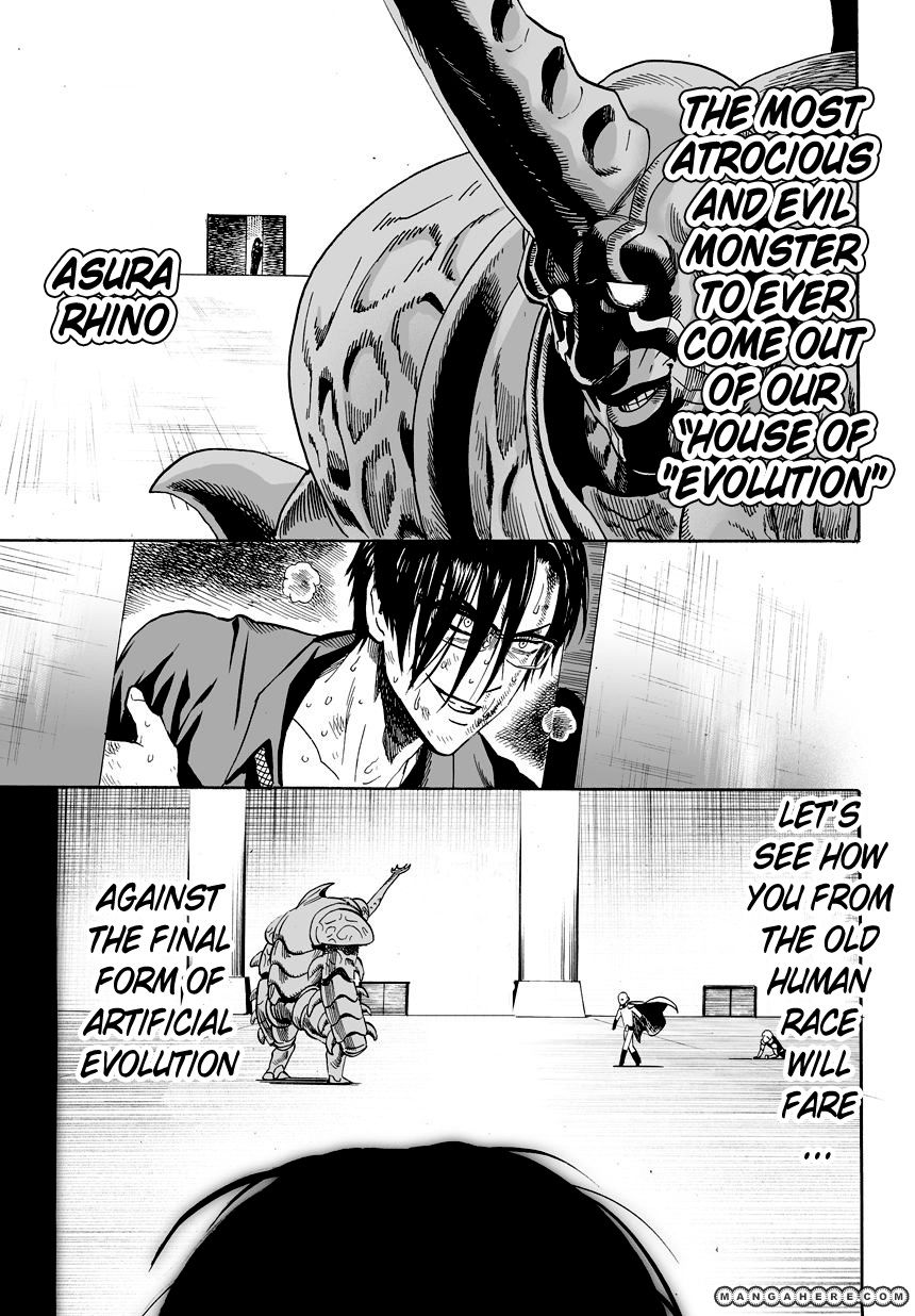 Read Onepunch-Man EN Manga Online